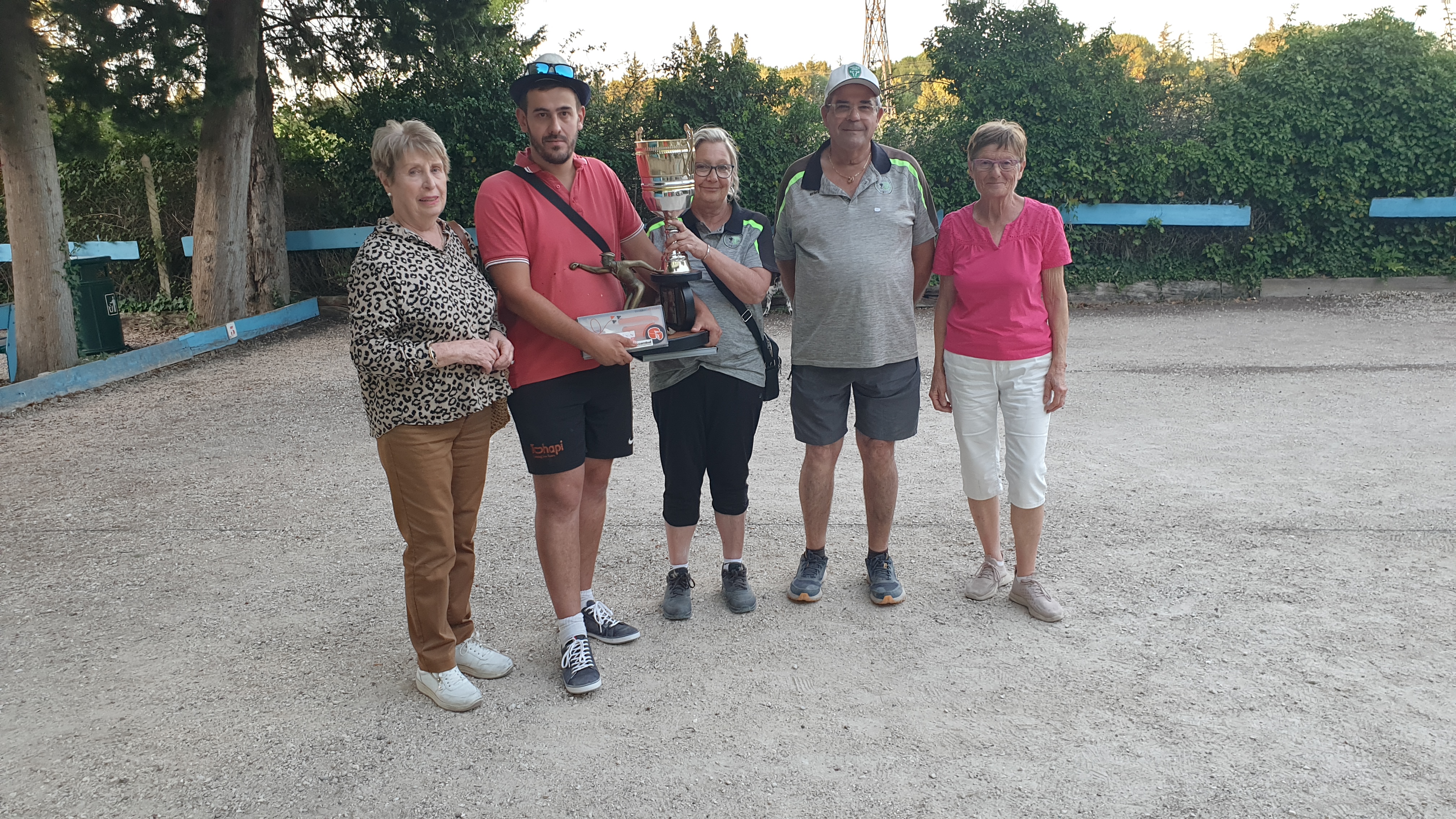 CHALLENGE ROBERT LAURET - 12/06/2026